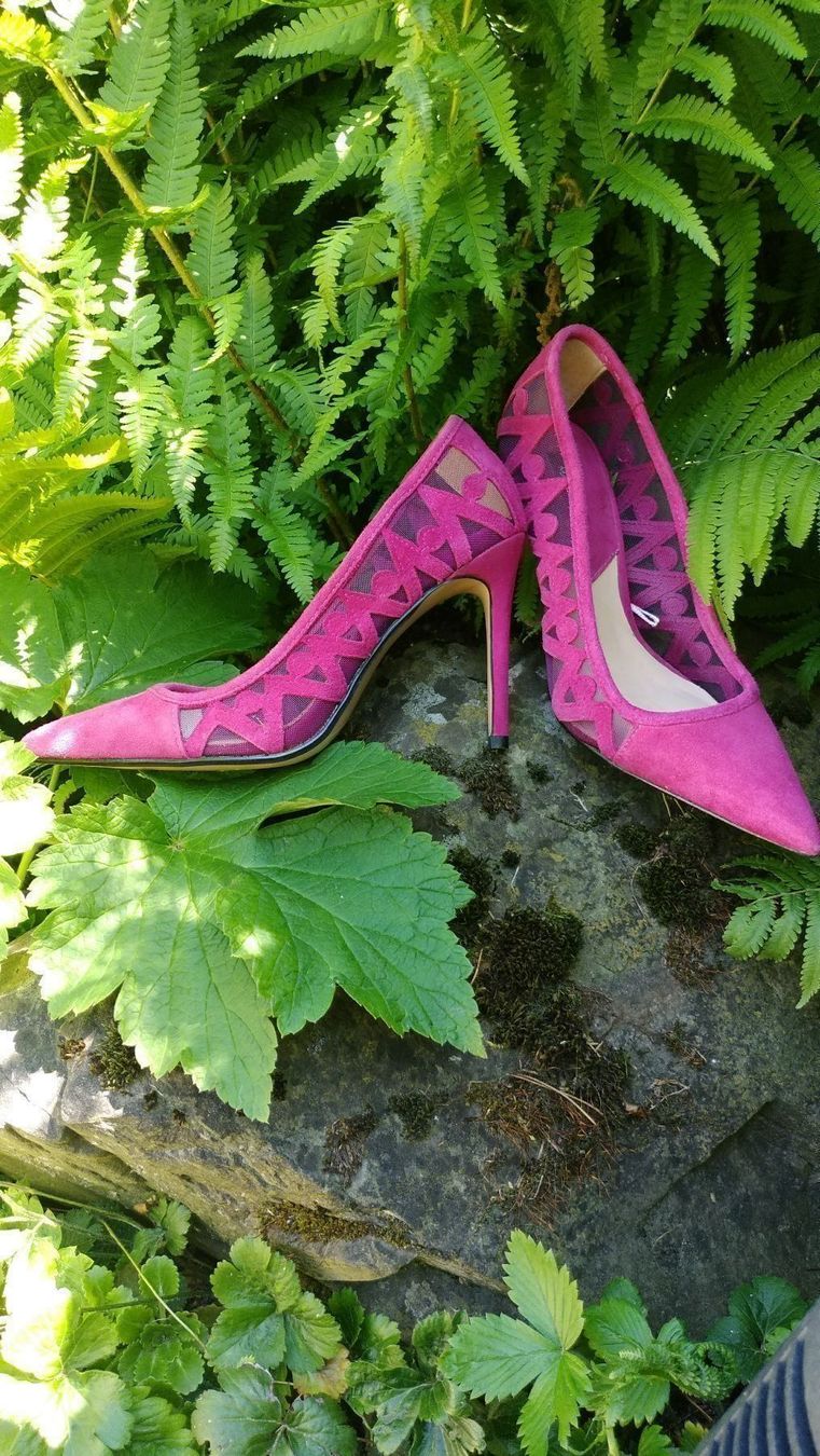 Scarpe da donna: Neu Schuhe  Mango Gr.36. – Nuovo (secondo la descrizione) da Winterthur venduto da losa_p966 2