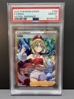 Pokémon 2022 FA Irida Astral Radiance 186 GEM MT PSA 10