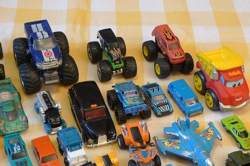 Giocattoli: Viele Spielzeugautos!!! – Usato da Bern venduto da bn1640 2