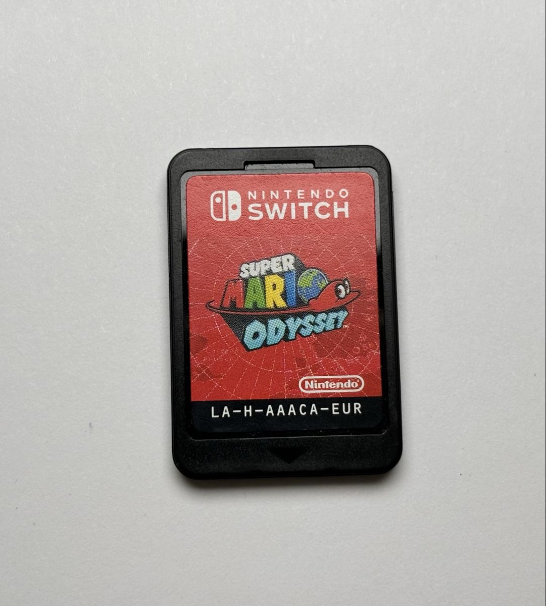 Nintendo Spiele: Gioco Nintendo Switch Super Mario Odyssey, usato – Gebraucht aus Gordola von kar_gy5g
