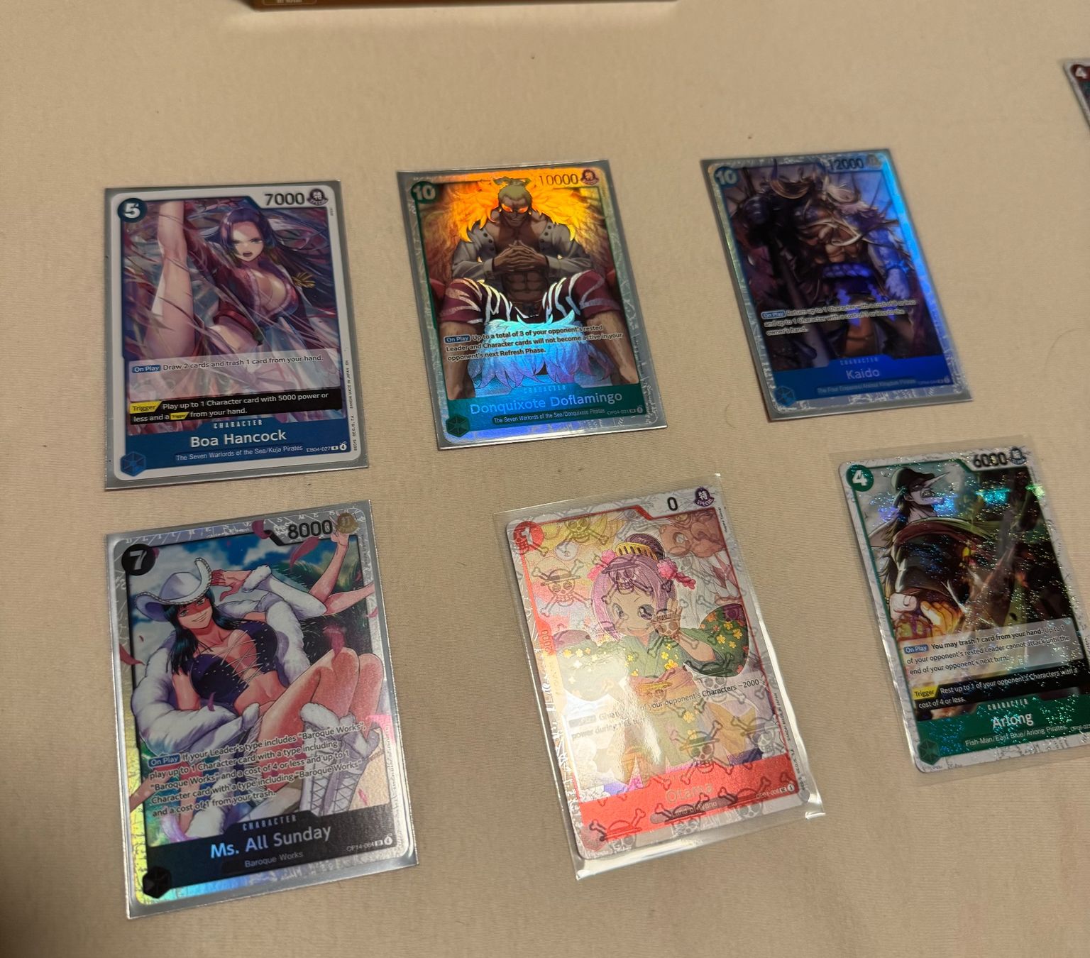 Bandai Carte collezionabili: One Piece Kartensammlung wird aufgelöst – Usato da Heerbrugg venduto da Ah_2332 4