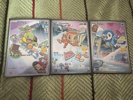 First Partner Collection, Series 1, English