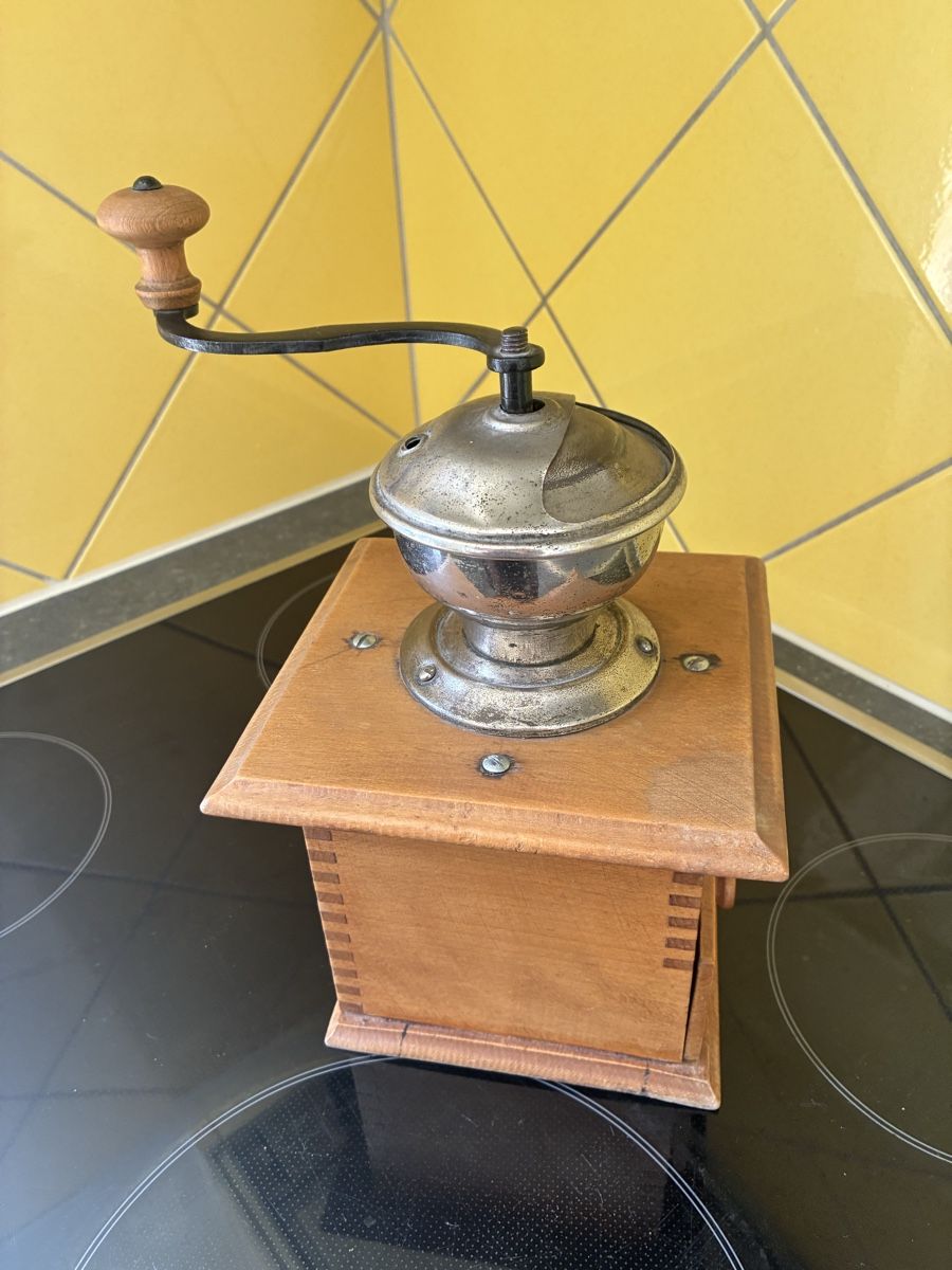 Elettrodomestici da cucina: Kaffemühle – Usato da Bad Ragaz venduto da remok01 4