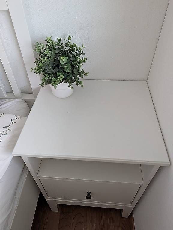 Comodini: Set of 2 Idanas bedside tables – Usato da Dietikon venduto da eka_pd98 3