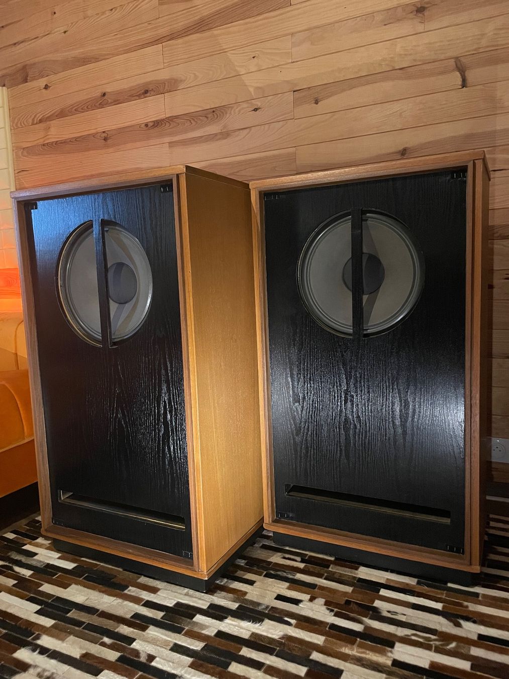 Tannoy Lautsprecher: Tannoy Rectangular York 15" – Gebraucht aus Rolle von Julio681 1