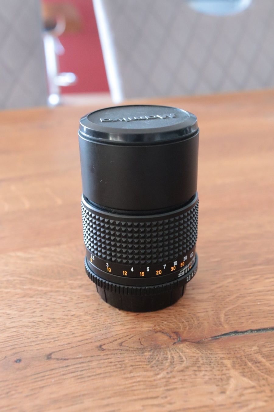Mamiya Obiettivi: Mamiya-Sekor EF 135mm 2.8 Objektiv – Usato da Ruswil venduto da deb_w5rv 1