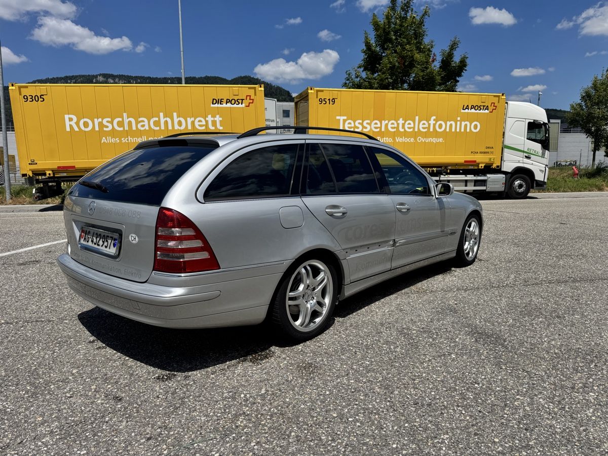 Mercedes-Benz Automobili: Mercedes c220cdi – Usato da Windisch venduto da val_d66z 2
