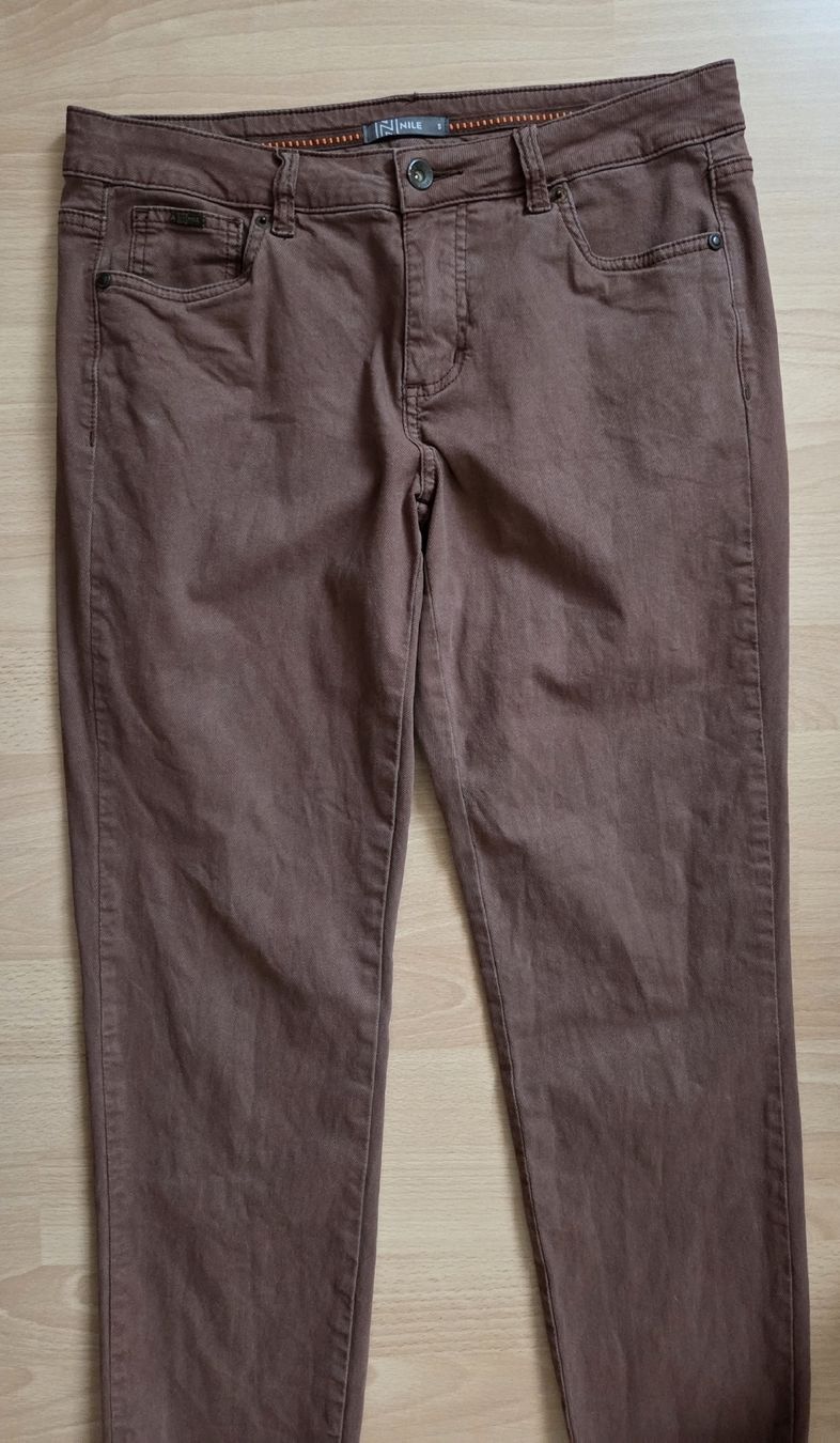 Nile Jeans: Nile Gr. S Jeans Hose – Usato da Schaffhausen venduto da 4spatzen 2