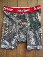 supreme hanes boxer brief 1x military mossy oak camo