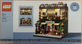 LEGO 40680 Flower Shop neu originalverpackt