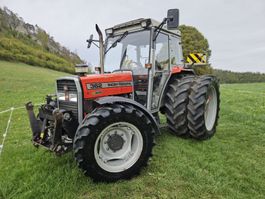 Massey Ferguson 362 Turbo