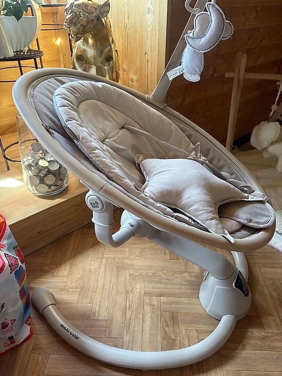Sdraiette & Sdraiette a dondolo: Maxi Cosi Cassia Swing – Usato da Balsthal venduto da kkuebra888 1