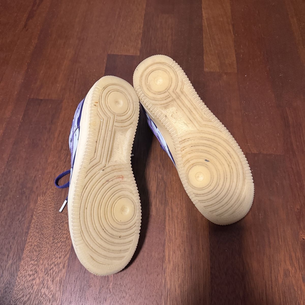 Nike Scarpe da uomo: Nike Air Force Skeleton 41 – Usato da Uetikon am see venduto da seller.2020 4