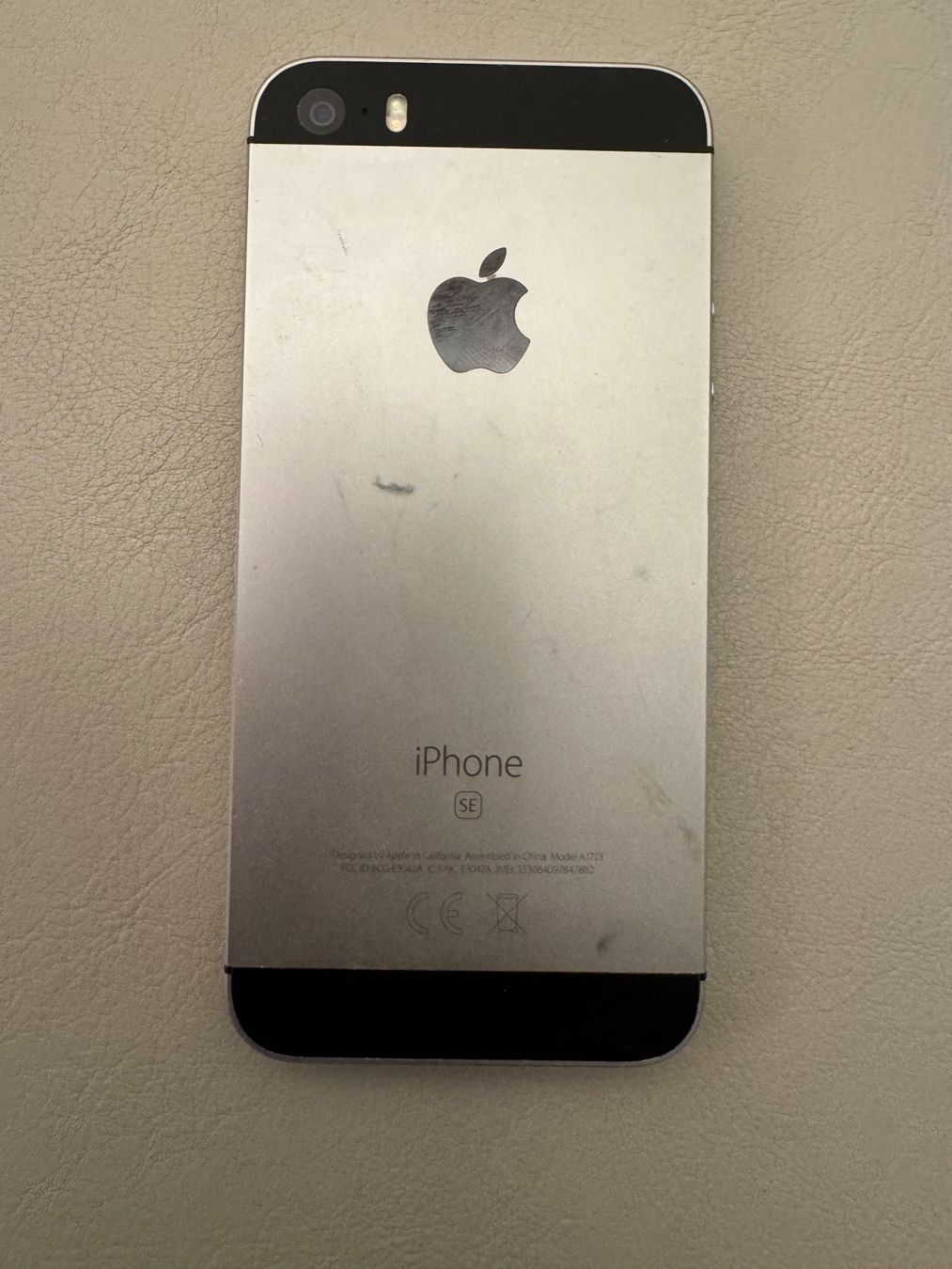 Apple Portables: iPhone SE – D'occasion à Adliswil par Busys 3