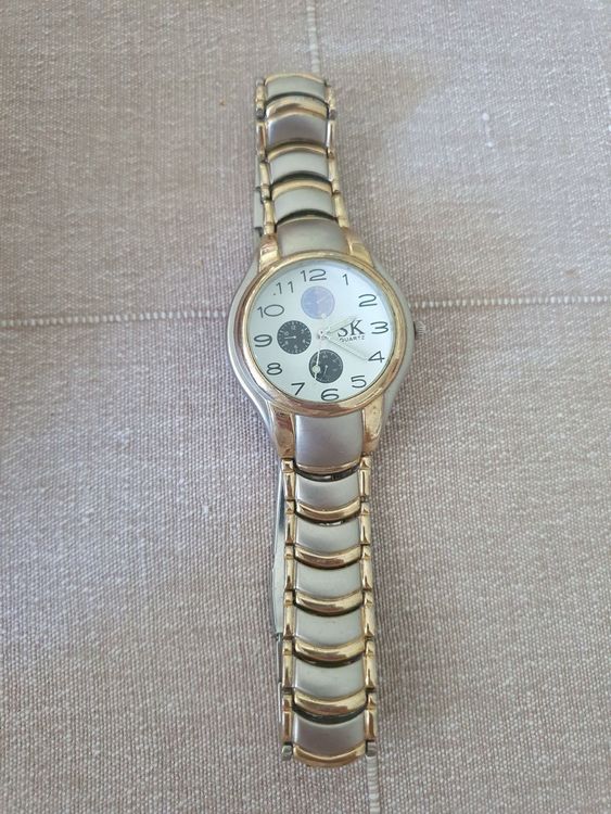 Orologio Maserati da uomo in acciaio nero con cronometro - Gioielleria Dalla Riva, Montebelluna, Treviso