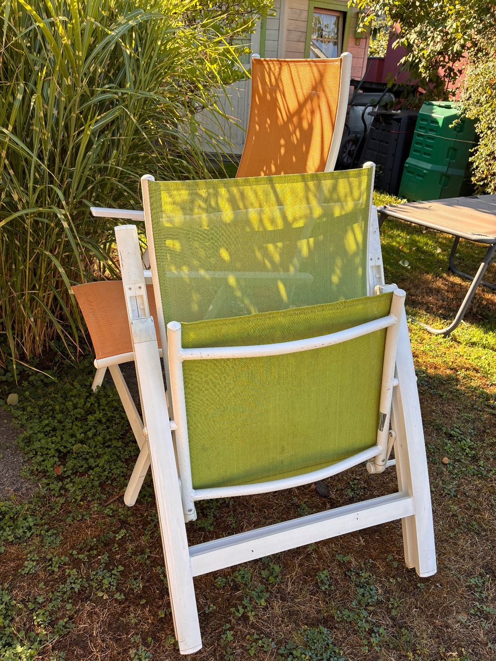 Coop Chaises: 6 Garden Stühle – D'occasion à Lupsingen par cristancho 2