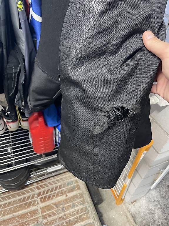 Pantaloni: Alpinestars Drystar Hose Grösse S – Usato da Tann venduto da marceldario 2