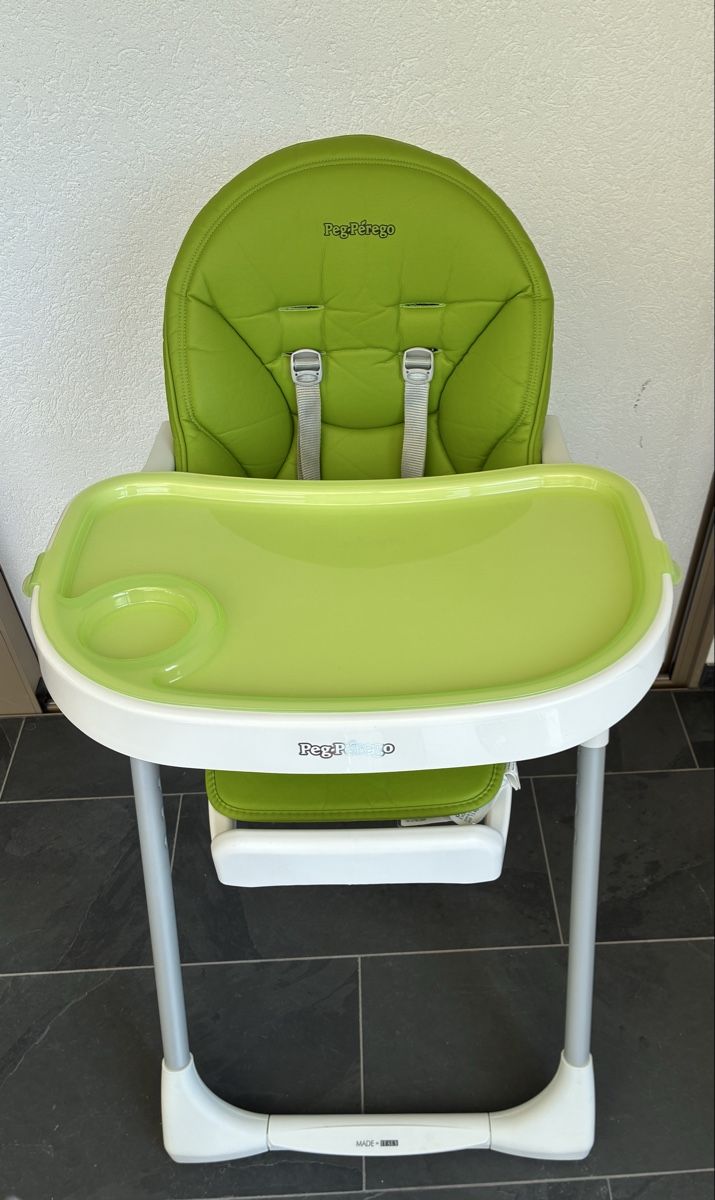Peg Perego Seggioloni: Peg-Perego Prima Pappa Zero3 Hochstuhl  – Usato da Witterswil venduto da Livee 2