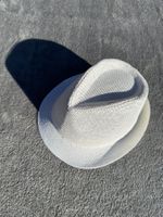 Sommerhut Panama Style, weiss, neuwertig, unisex
