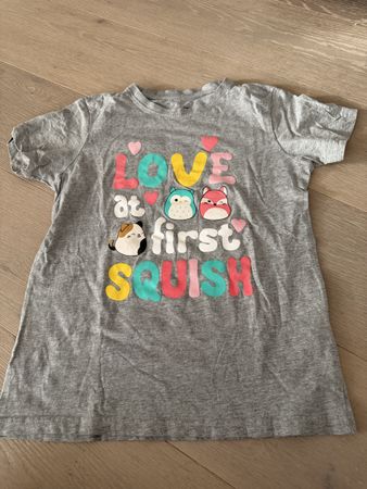 Squishallows TShirt 9-10 Jahre (bis 140 cm tragbar)