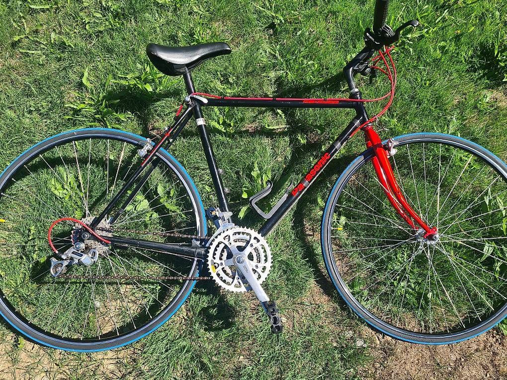 Velos: Panasonic CB4000 – Gebraucht aus Urtenen-Schönbühl von pasc_000