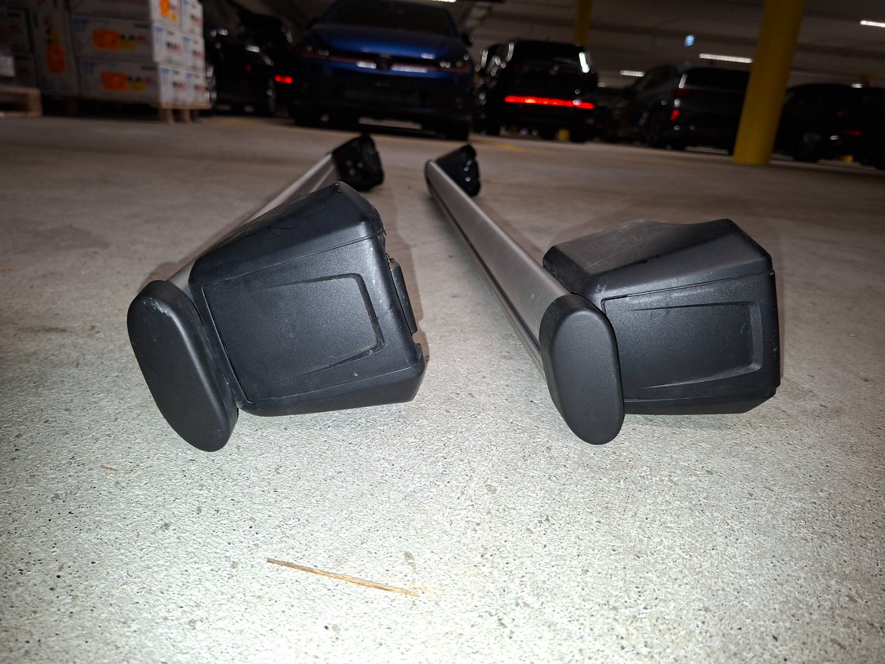 Portapacchi: Original Audi Q5 Dachträger – Usato da Gossau SG venduto da GNG-AG 8