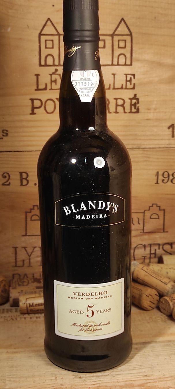 Vino: blandy's VERDELHO – Nuovo (secondo la descrizione) da Büsserach venduto da Vintage-vins 3