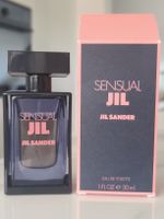 Parfume Jil Sader Sensual 30 ml edt