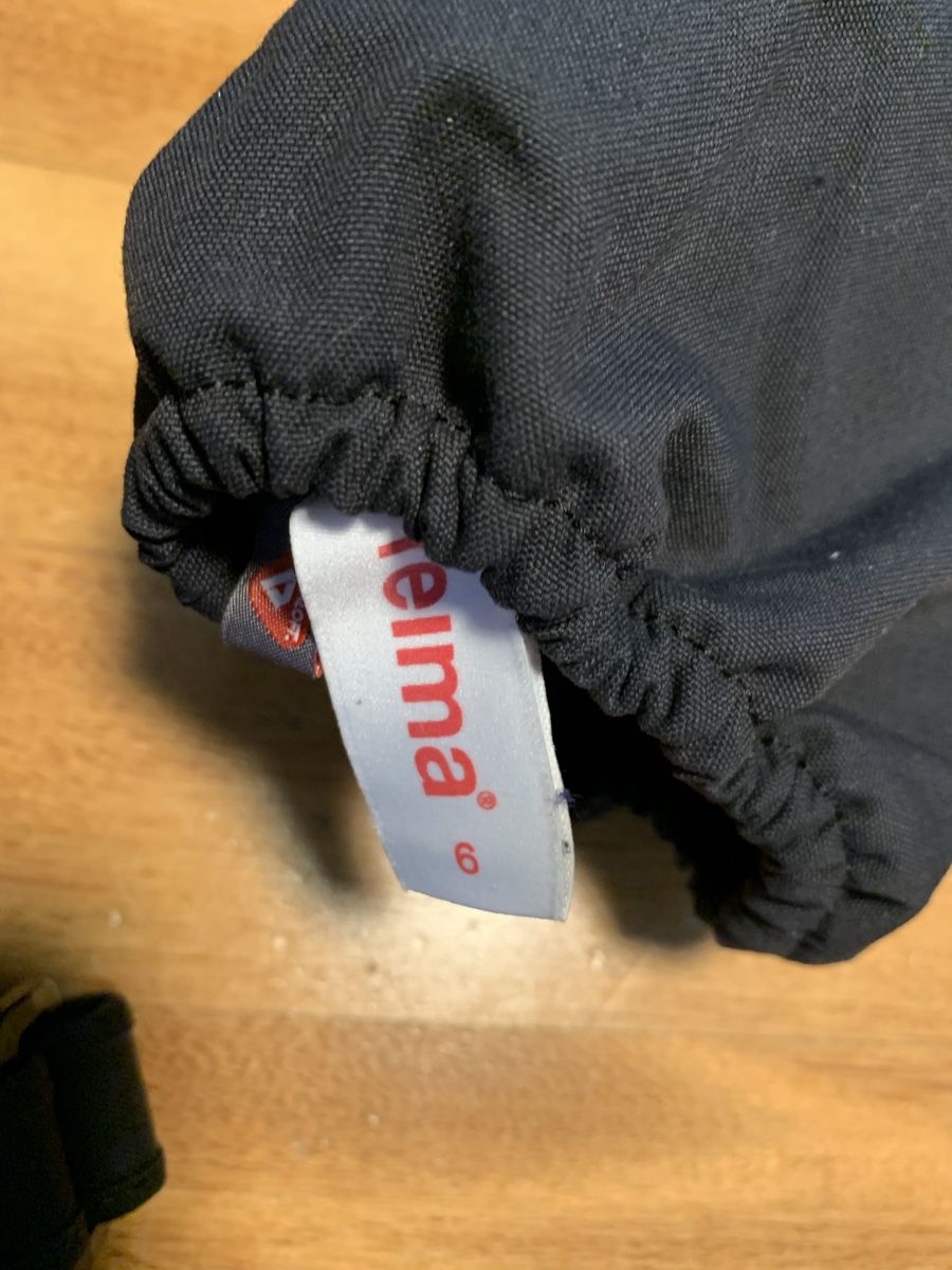 Kinderhandschuhe: Reima Skihandschuhe Gr. 6 – Gebraucht aus Killwangen von Zermatt5 4