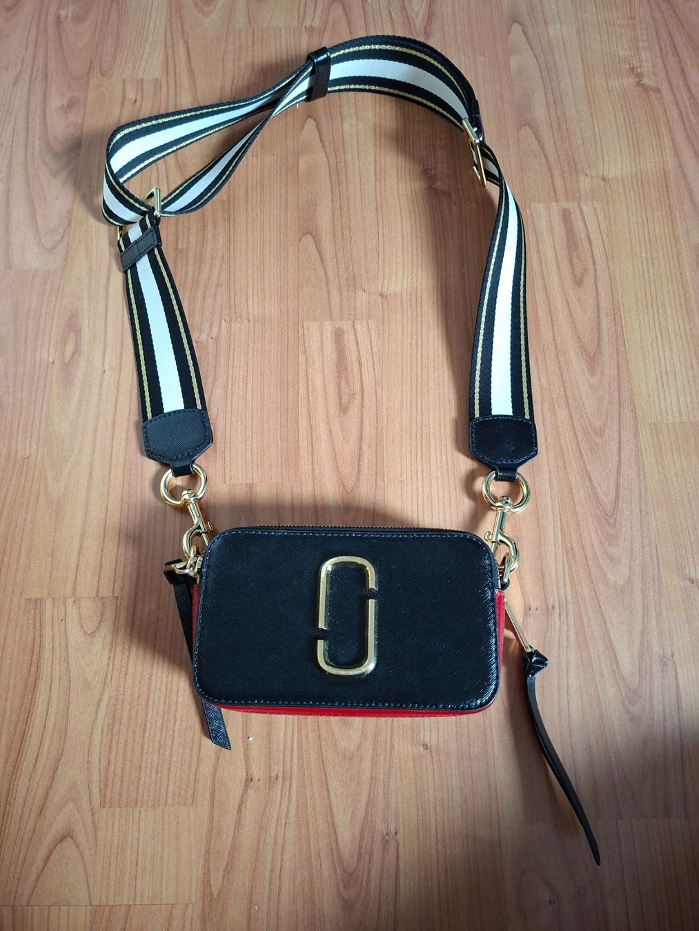 Marc Jacobs Borse da donna: Marc Jacobs The Snapshot – Usato da Rüdlingen venduto da Fra_xr2l 1