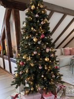 Christmas Tree 215cm with LED lights
