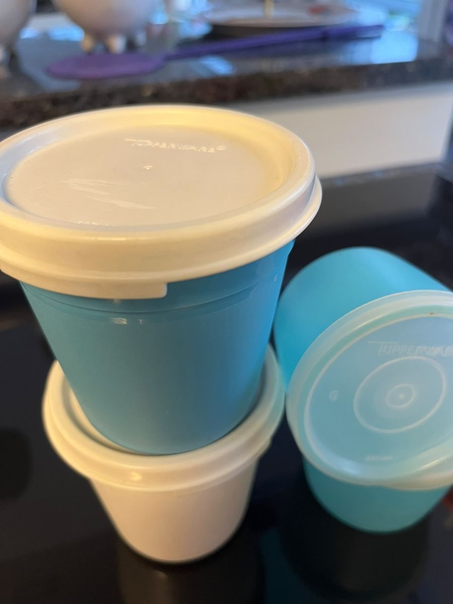 Tupperware Contenitori & Simili: Tupperware Kinderbecher – Usato da Ittigen venduto da ABalli 2
