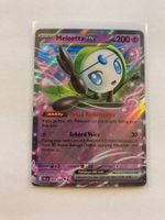 Pokemon Meloetta EX 044/086 Black Bolt EN