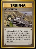 Brock's Training Trainer Gym Series