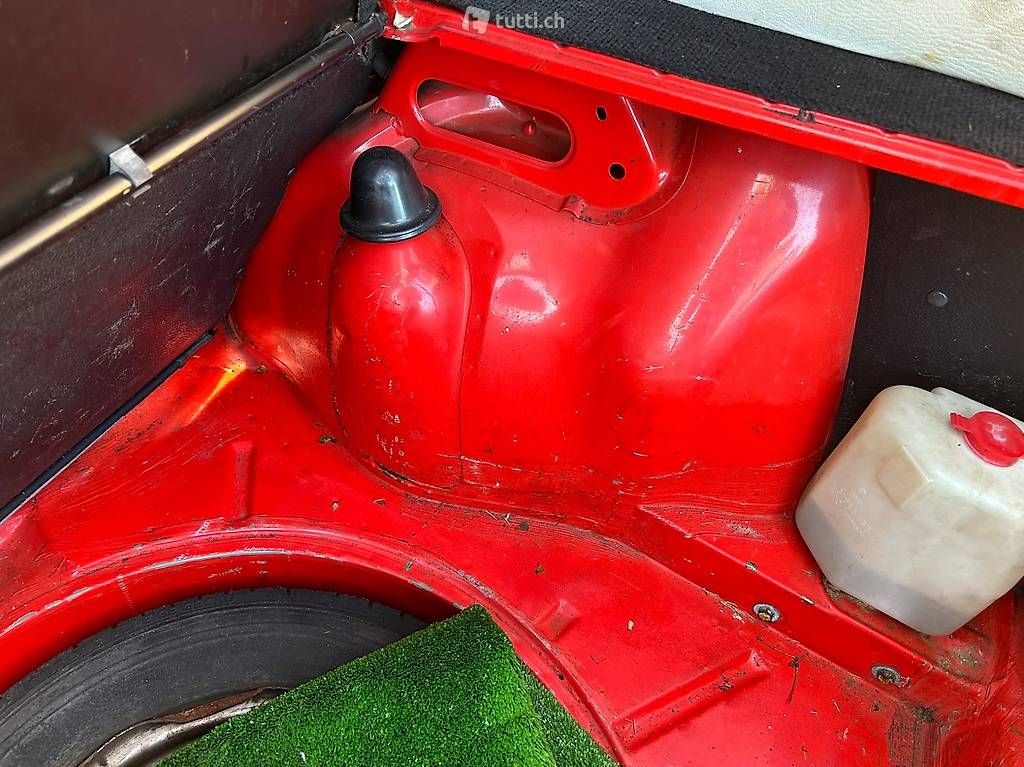 VW Automobili: Vw Sirocco GT 1300  Jg 80 – Difettoso da Wattenwil venduto da hps_z6w9 2