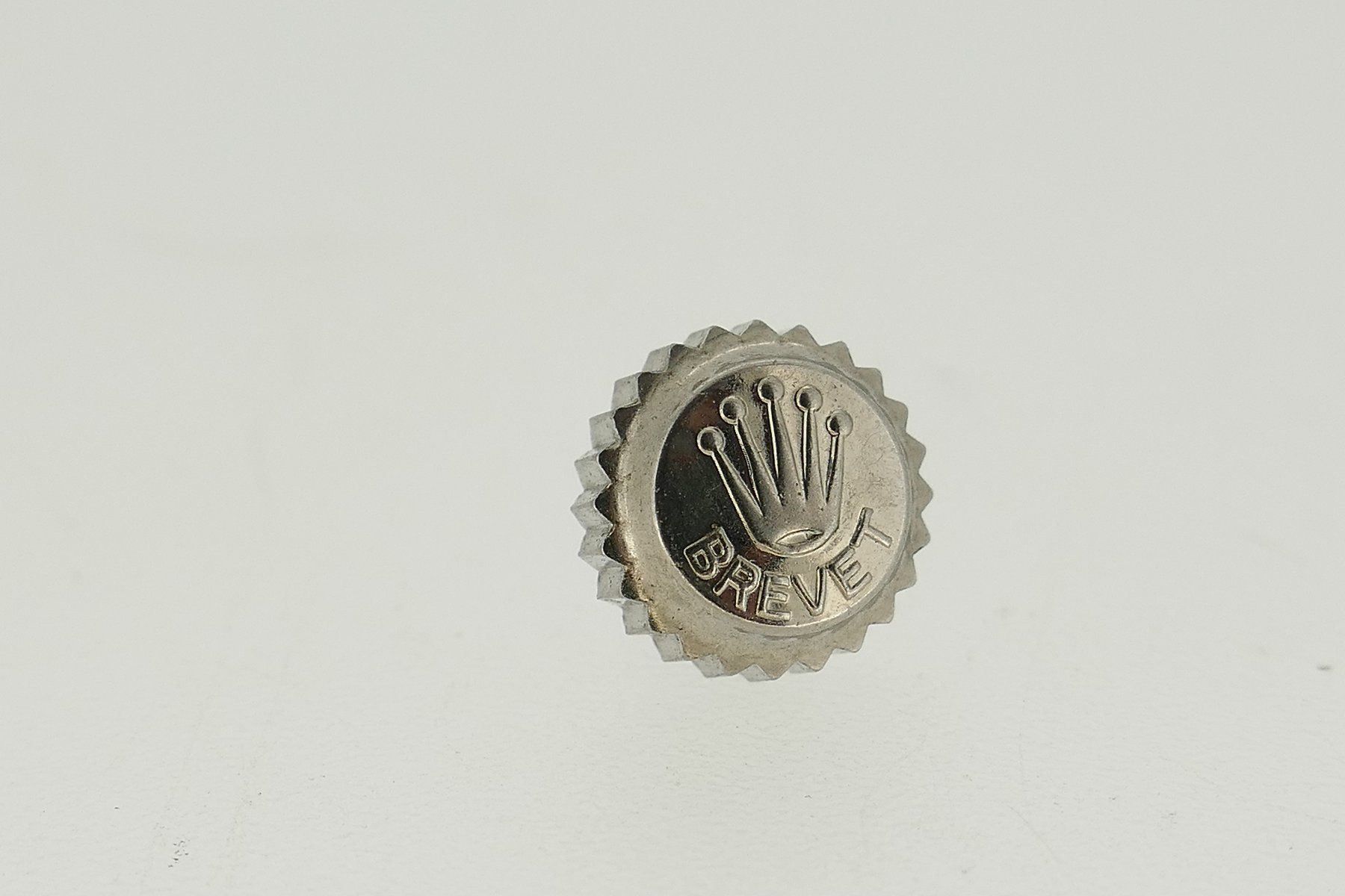 Orologi: Rolex Krone 801/0 Stahl Modell – Nuovo (secondo la descrizione) da Schaffhausen venduto da swisswatches-andmore