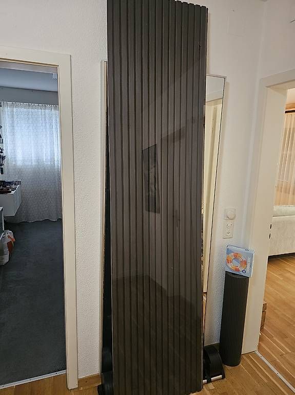 Altri accessori: Wandpaneele Eiche Schwarz 4stck NEU – Nuovo e nell'imballaggio originale da Bern venduto da Alex1103 2