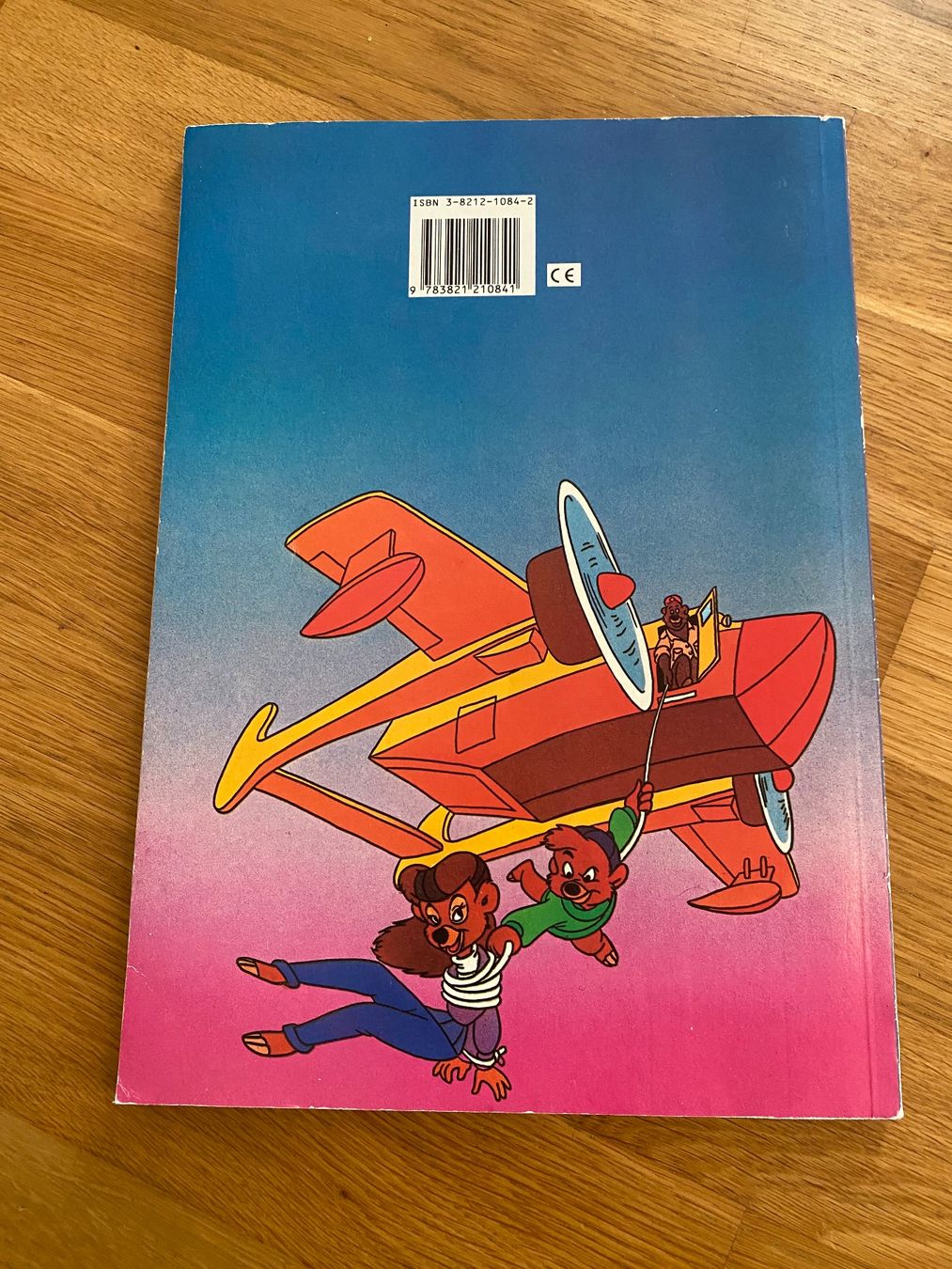 Libri: Malheft Käpt'n Balu – Nuovo (secondo la descrizione) da Riedholz venduto da lenibeni03 1