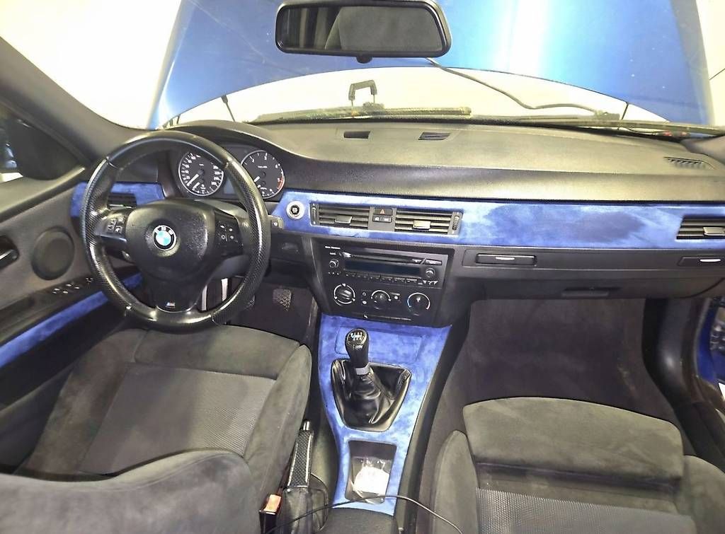 BMW Automobili: 320d E91 404tkm Schaltgetriebe B04 M47 8fach M Paket – Usato da Illnau venduto da siyavash1994 2