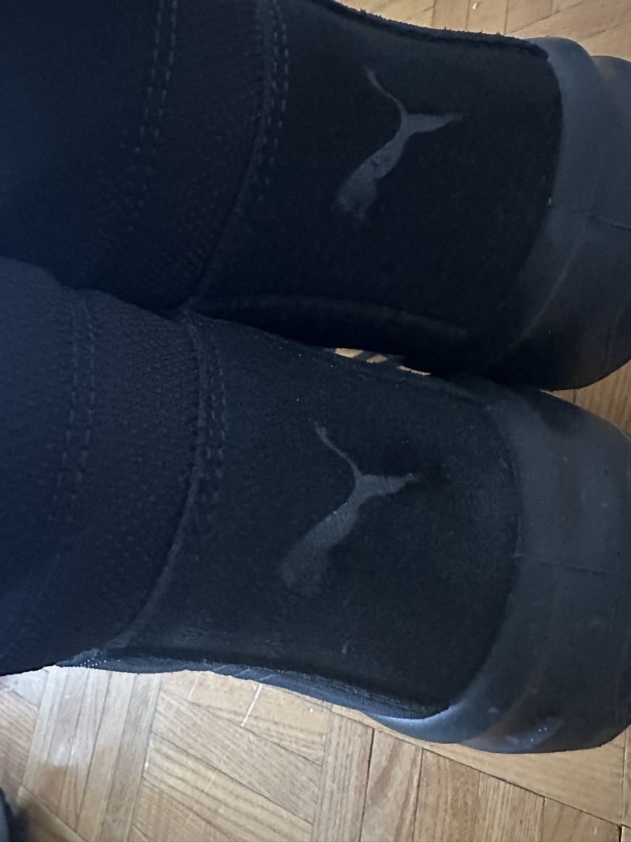 Puma Chaussures hommes: Puma Stiefel gr 42 – D'occasion à Uster par bek_v2ct 2