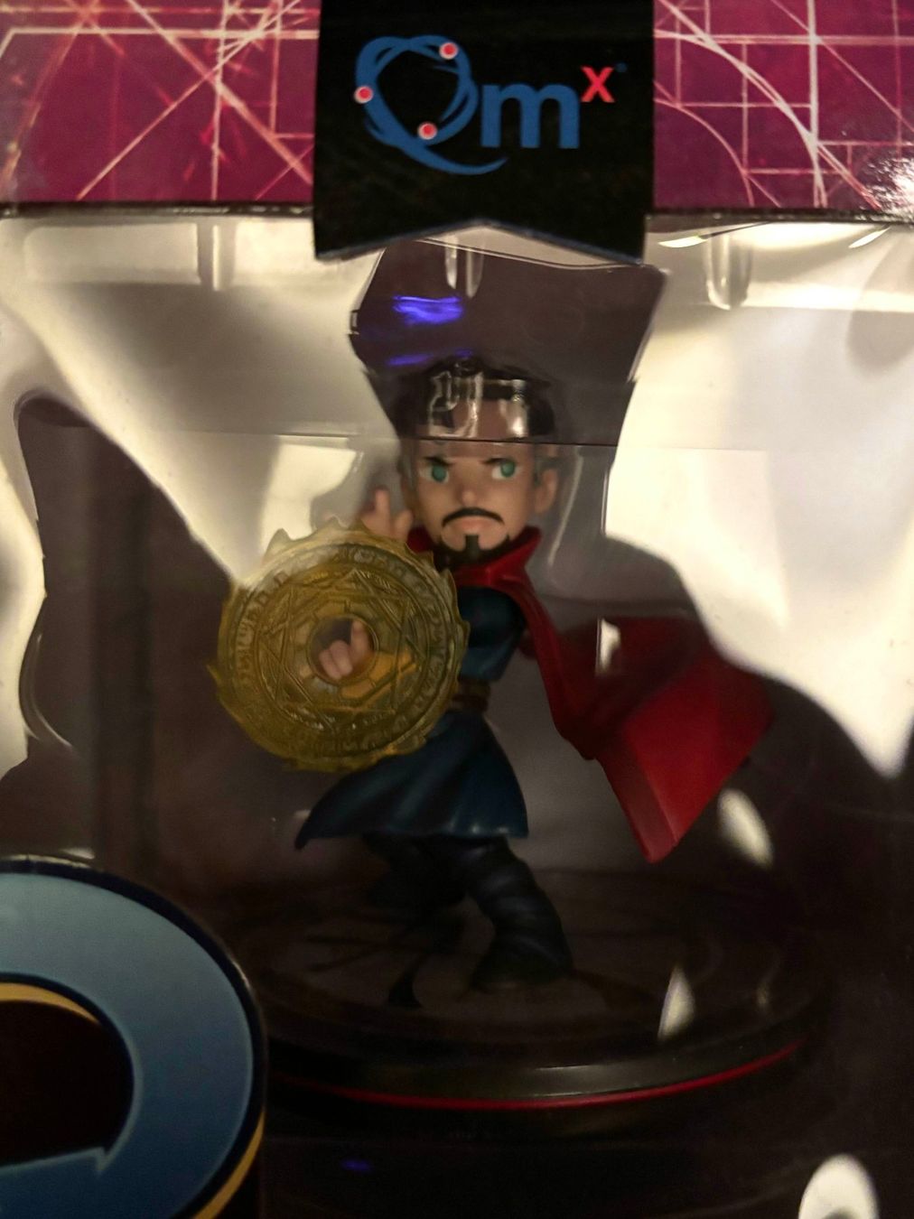 Statuette: Figurine Docteur Strange – Nuovo e nell'imballaggio originale da Mont-sur-Lausanne venduto da Slushymana