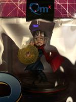 Figurine Docteur Strange