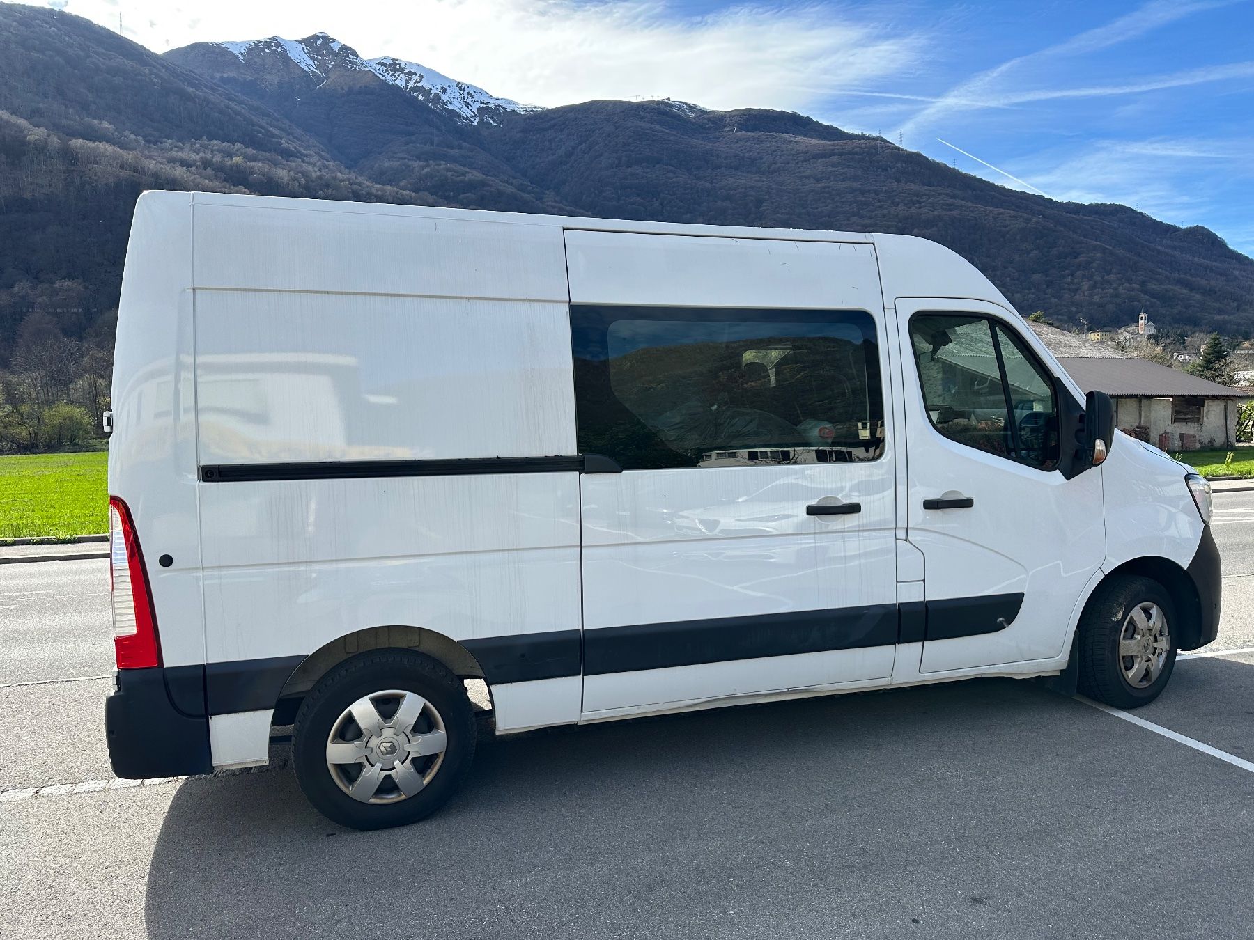 Renault Veicoli commerciali: Renault master – Usato da Lugano venduto da Cbr840328 3