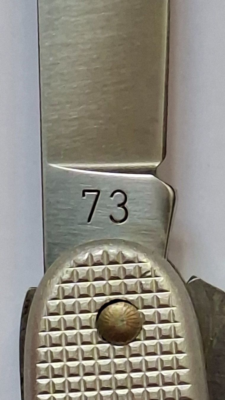 Schweizer Armee Coltelli tascabile: Couteau de poche – Usato da La Chaux-de-Fonds venduto da fan_tj9t 3
