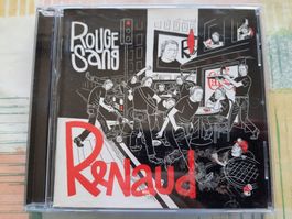 Cd Renaud - Rouge Sang 
