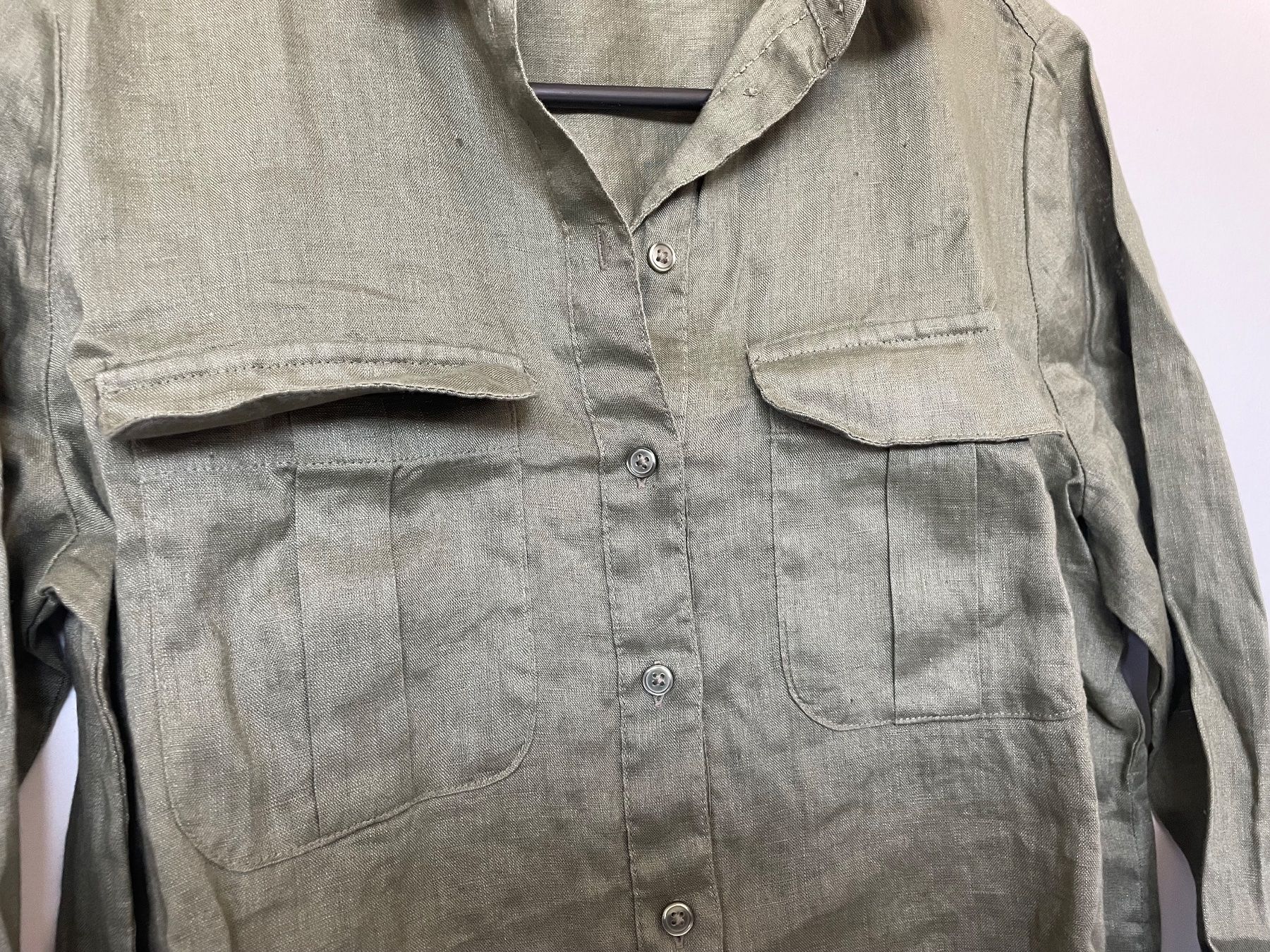 H&M Camicette: Leinenhemd H&M – Nuovo (secondo la descrizione) da Basel venduto da Robyn20 2