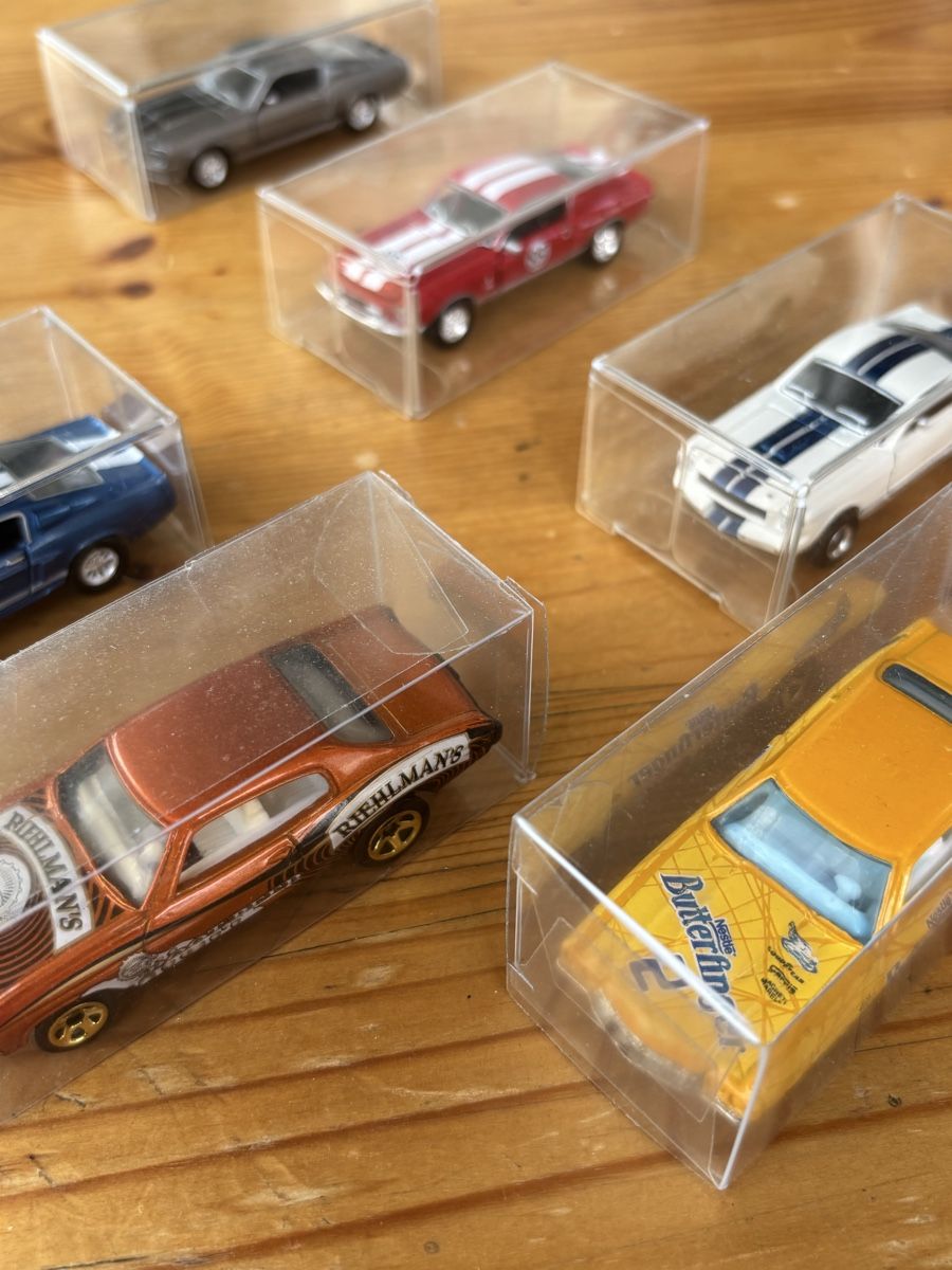 Shelby Collectibles Modellini d'auto: Modellautos im Set, verschiedene Farben, neuwertig – Nuovo (secondo la descrizione) da Rüschlikon venduto da ArnaudEichenberger 2