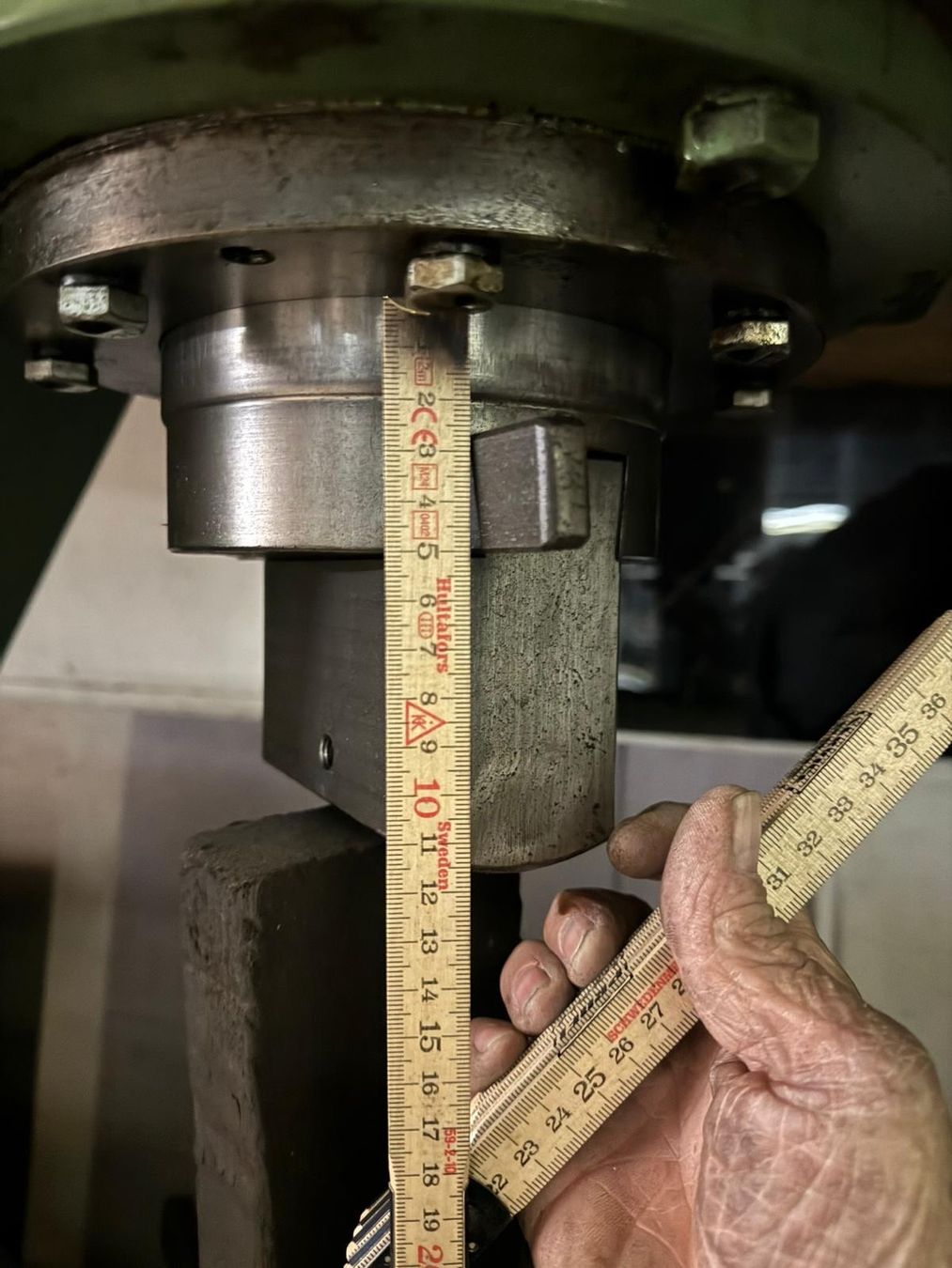 Tutte le macchine: Schmiedehammer Lufthammer – Usato da Hauptwil venduto da Kevin_bounce 9