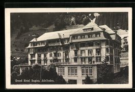 AK Adelboden, Grand Hotel Regina