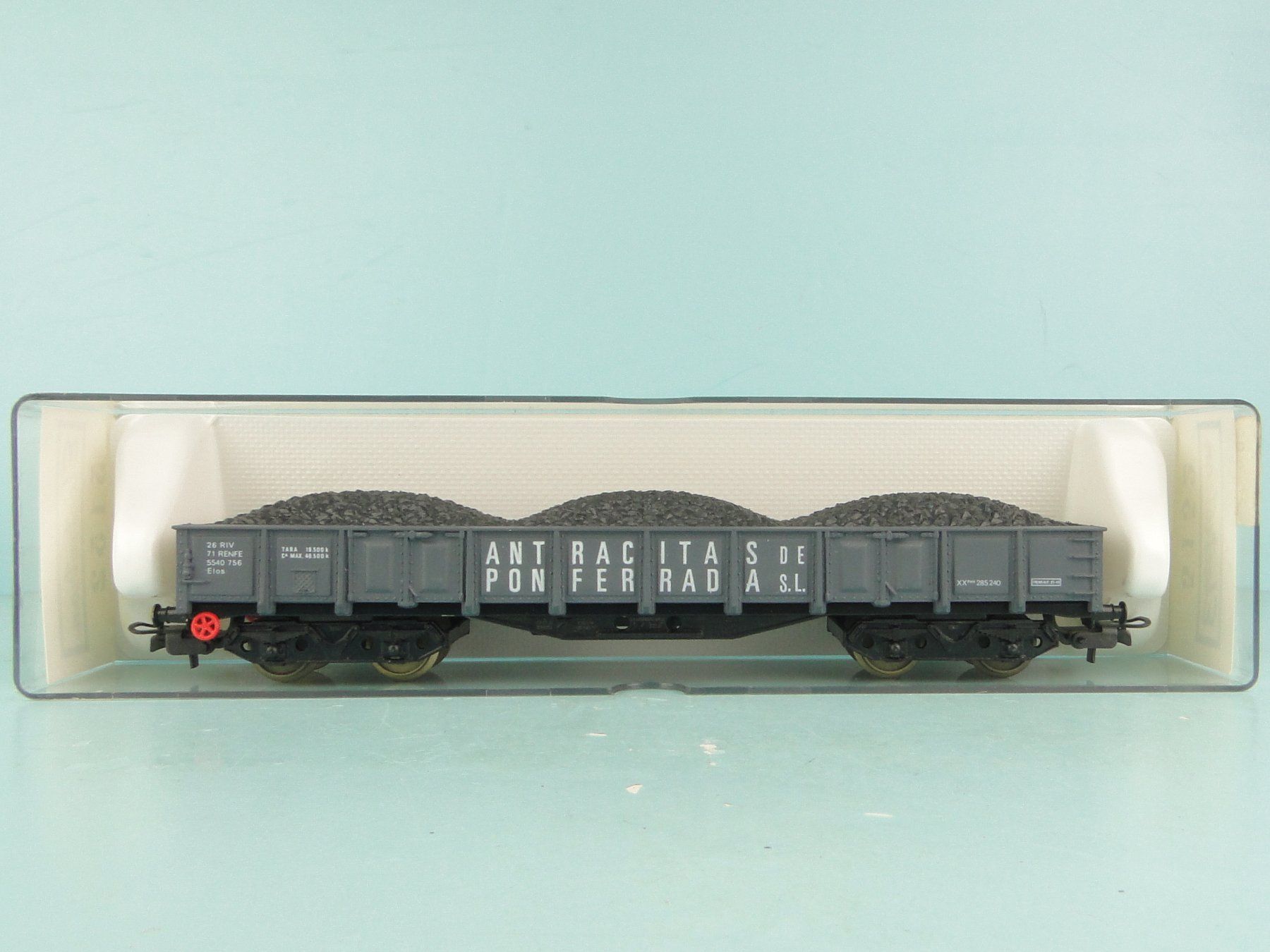 Modellini di ferrovie: Electrotren 5152 Renfe Elos – Usato da Bülach venduto da cann11 4